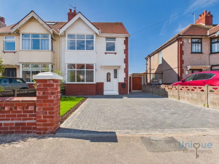 3 Bedroom Semi-Detached House For Sale In Birch Avenue, Thornton-Cleveleys, FY5