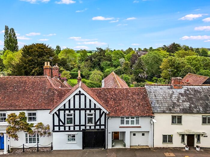 5 Bedroom Terraced House For Sale In Bridge Street, Great Bardfield, CM7