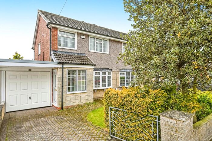 3 Bedroom Semi-Detached House For Sale In Silverstone Grove, Liverpool, Merseyside, L31
