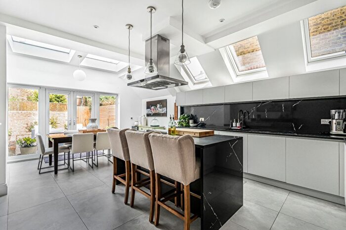 4 Bedroom Terraced House To Rent In Ivy Crescent, London, W4