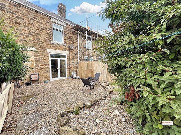 2 Bedroom Terraced House For Sale In George Street, Dipton, DH9