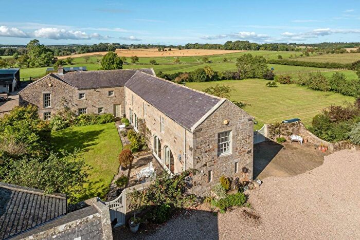 5 Bedroom Detached House For Sale In The Grange, Middlepart Farm, NE20