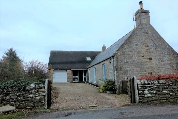 3 Bedroom Cottage For Sale In Craggis Cottage, KW14