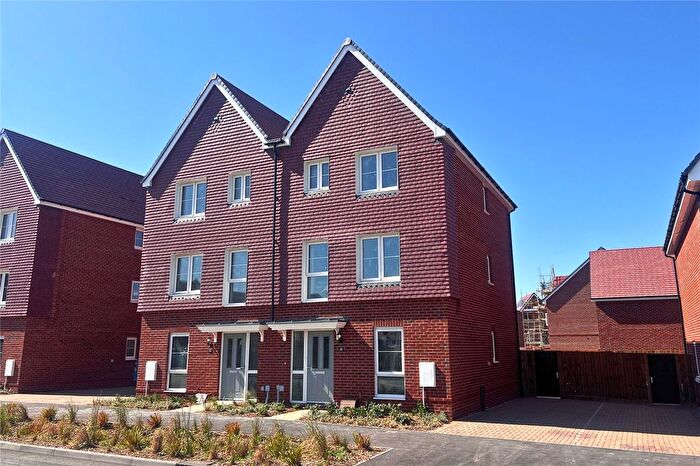 3 Bedroom Semi-Detached House For Sale In Melody Lane, Warfield, Berkshire, RG42