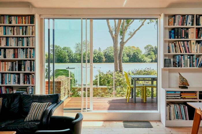 3 Bedroom Terraced House To Rent In Chiswick Mall, Hammersmith, W6