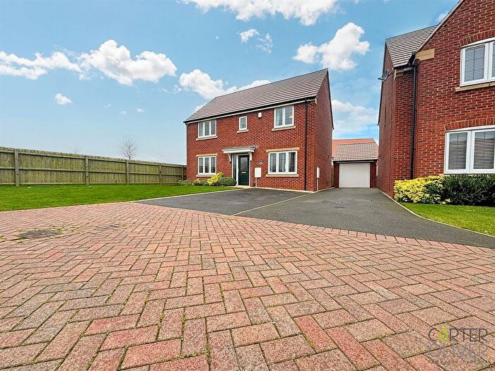 4 Bedroom Detached House For Sale In Woodcutter Lane, Claybrooke Magna, Lutterworth, LE17