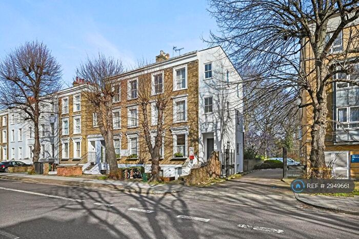3 Bedroom Flat To Rent In Mildmay Park, London, N1