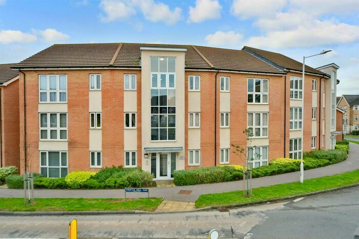 2 Bedroom Apartment For Sale In Thistle Hill Way, Minster-On-Sea, Sheerness, Kent, ME12