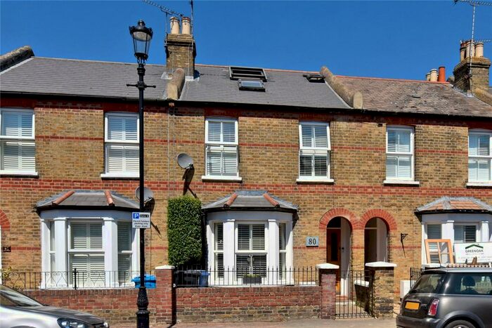 4 Bedroom Terraced House To Rent In Duke Street, Windsor, Berkshire, SL4