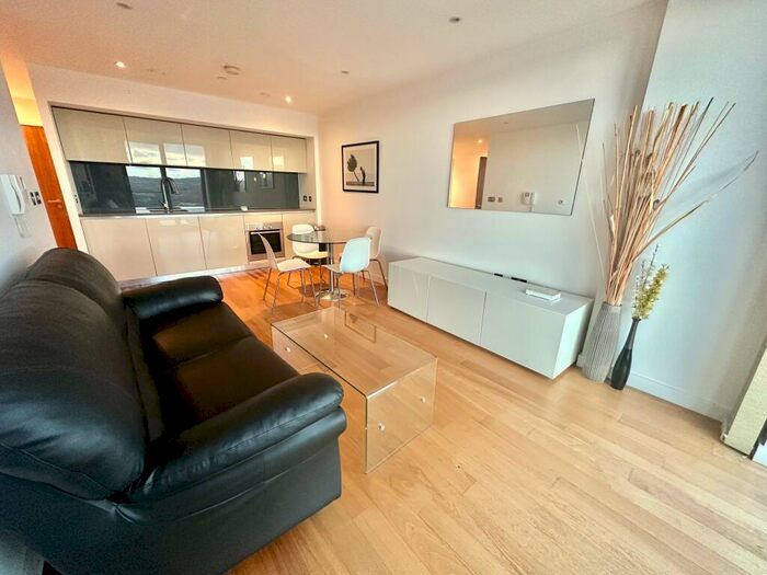 1 Bedroom Apartment To Rent In St Pauls Square, City Centre, Sheffield, S1