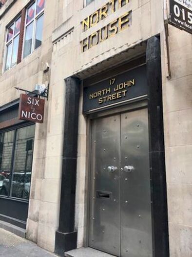 1 Bedroom Flat To Rent In North John St Liverpool, L2