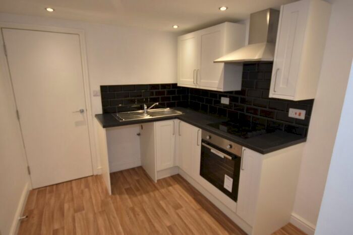 Studio To Rent In Hill Street, Stoke-On-Trent, Staffordshire, ST4