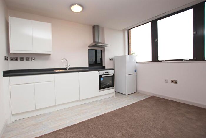 1 Bedroom Apartment To Rent In New Priestgate House, Peterborough, PE1