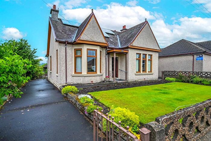 3 Bedroom Detached Bungalow For Sale In Allanton Road, Shotts, ML7