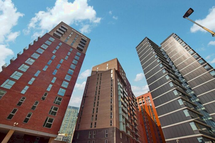1 Bedroom Flat To Rent In Laurence Place, New Kings Head Yard, Salford, M3