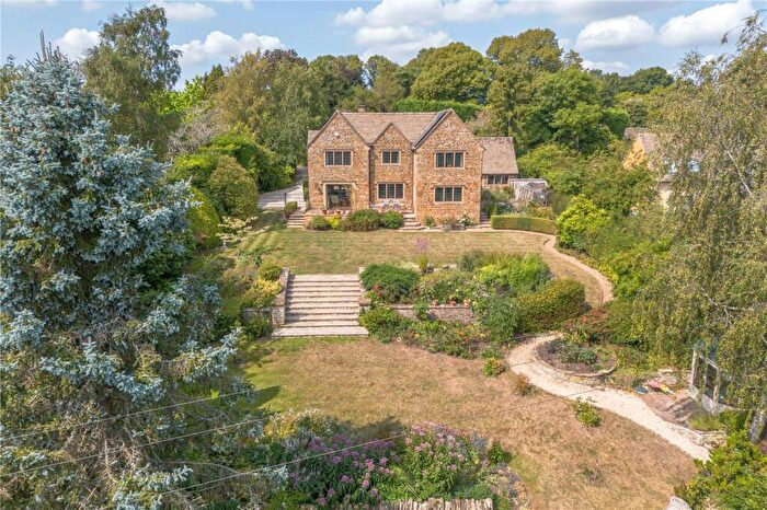 5 Bedroom Detached House For Sale In Angel Lane, Broad Campden, Chipping Campden, Gloucestershire, GL55