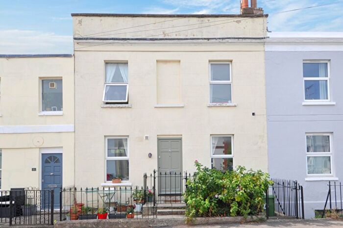 2 Bedroom Terraced House To Rent In Commercial Street, Cheltenham, GL50