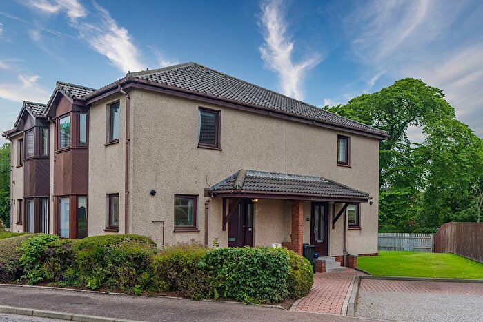 2 Bedroom Maisonette For Sale In Malcolm’S Mount West, Stonehaven, AB39