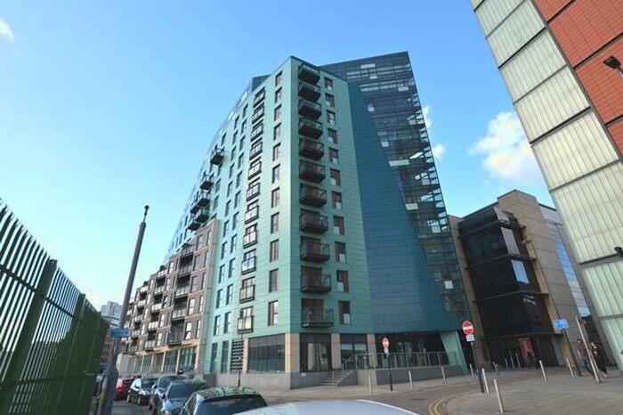 Apartment To Rent In One Brewery Wharf, City Centre, LS10