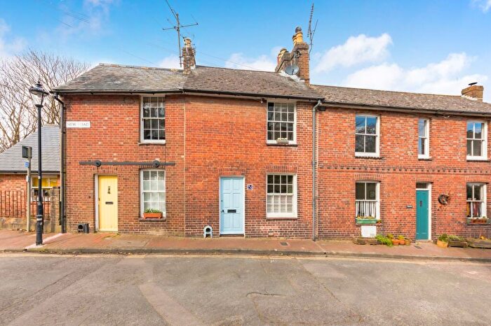 2 Bedroom Terraced House For Sale In New Road, Lewes, BN7