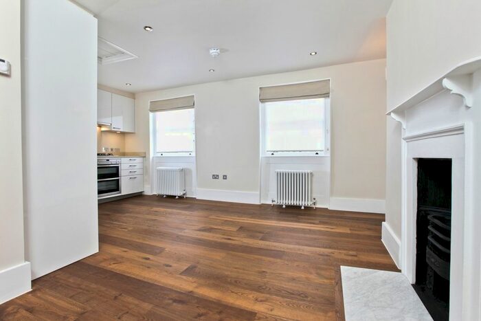 1 Bedroom Flat To Rent In Manchester Street, London, W1U