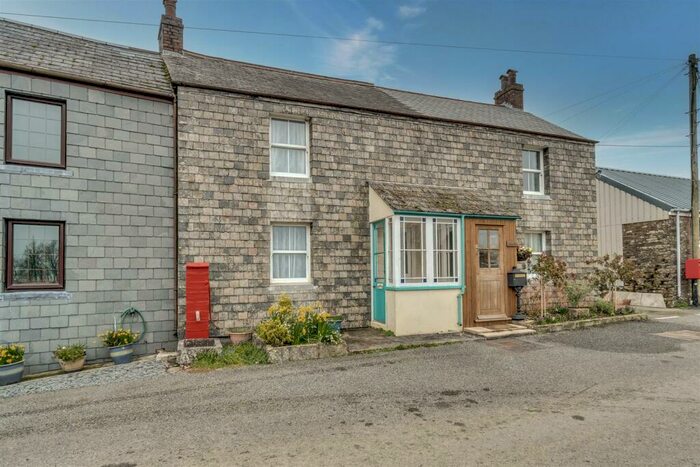 2 Bedroom Terraced House For Sale In Trevelmond, Liskeard, PL14