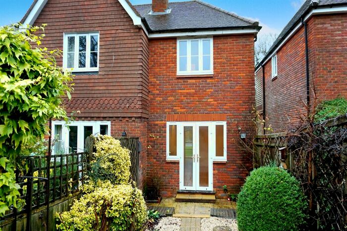 2 Bedroom End Of Terrace House To Rent In Larkfield, Ewhurst, Cranleigh, Surrey, GU6
