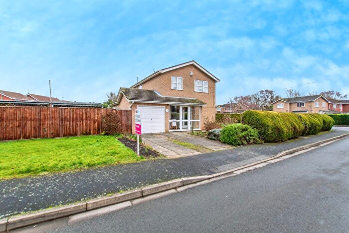 3 Bedroom Detached House For Sale In Welbeck Road, Wisbech, PE13