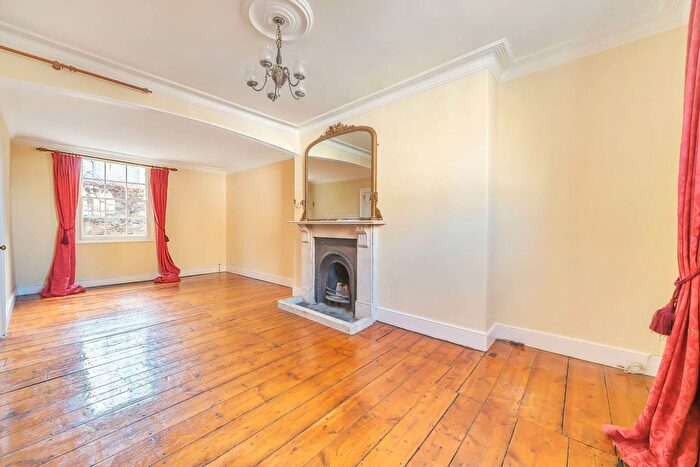 4 Bedroom Property To Rent In King George Street, Greenwich, London, SE10