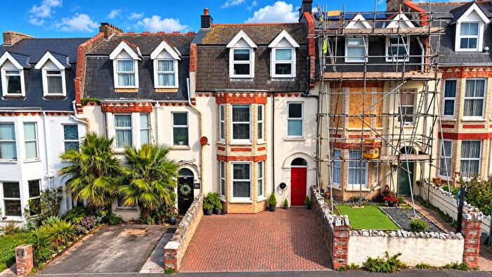 5 Bedroom Terraced House For Sale In Chambercombe Road, Ilfracombe, Devon, EX34
