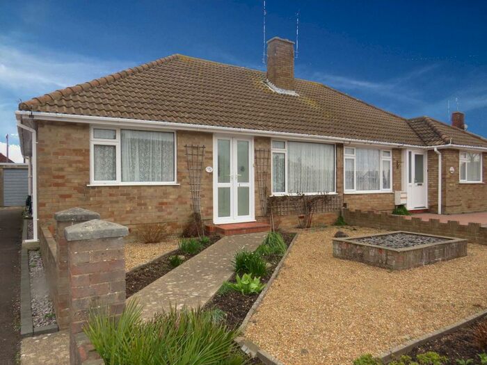 2 Bedroom Bungalow To Rent In Rusper Road South, Worthing, BN13