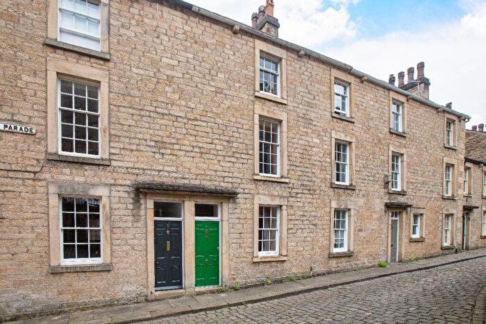 3 Bedroom Terraced House For Sale In St Marys Parade, Lancaster, LA1
