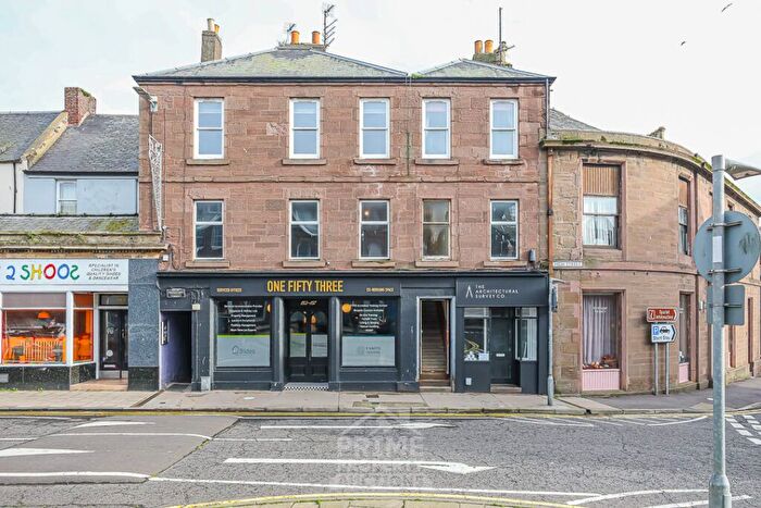 3 Bedroom Flat For Sale In High Street, Montrose, DD10