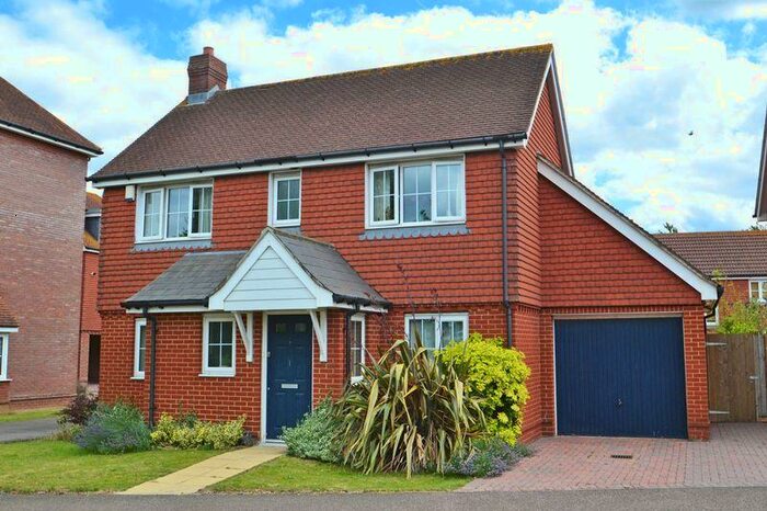 3 Bedroom Detached House To Rent In Mulberry Way, Sittingbourne, ME10