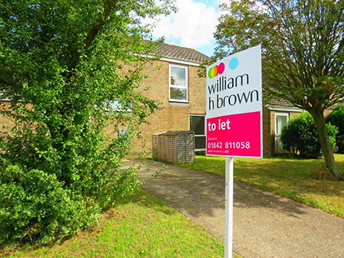 4 Bedroom Link Detached House To Rent In Earls Field, Raf Lakenheath, Brandon, IP27