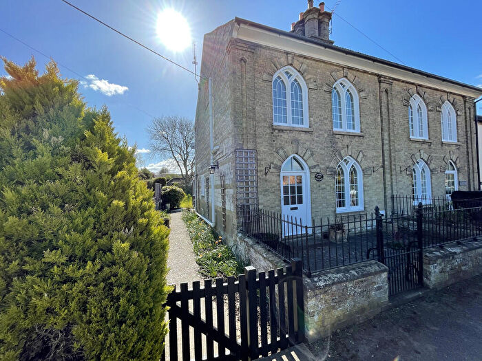 2 Bedroom Semi-Detached House To Rent In The Street, Marham, PE33