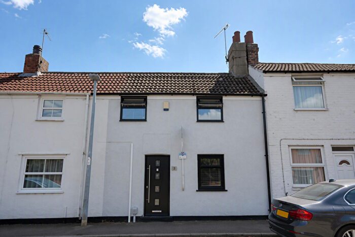 2 Bedroom Terraced House To Rent In Pryme Street, Anlaby, Hull, HU10