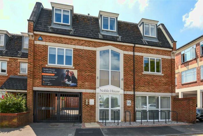 1 Bedroom Apartment To Rent In Middle Way, Summertown, OX2