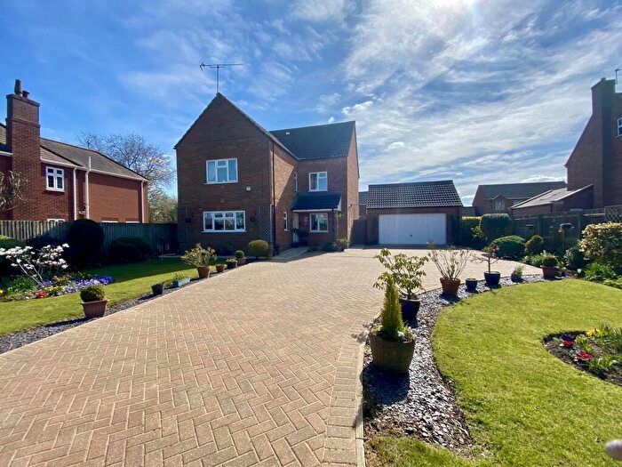 5 Bedroom Detached House For Sale In Fleet Road, Fleet Hargate, PE12