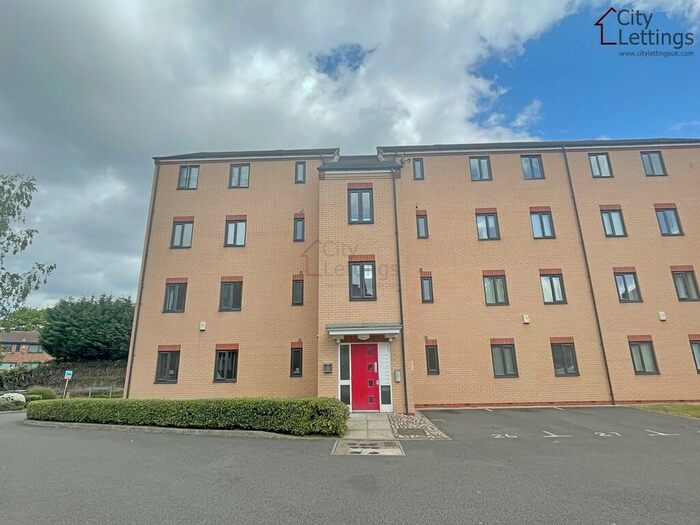 2 Bedroom Apartment To Rent In Templars Court, Lenton, NG7