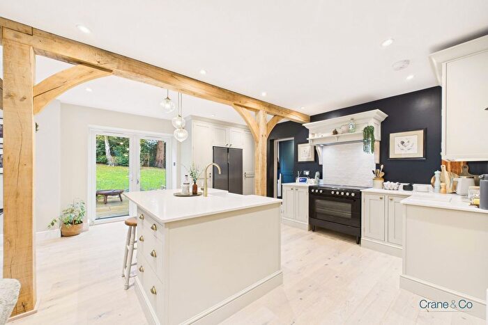 5 Bedroom Detached House For Sale In Cross In Hand, Heathfield, TN21