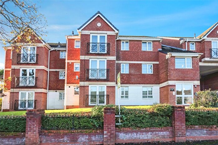 2 Bedroom Flat For Sale In Sandringham Court, Walsall Road, Great Barr, Birmingham, B42