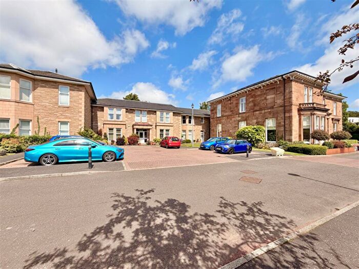 2 Bedroom Flat For Sale In Orchard Brae, Hamilton, ML3
