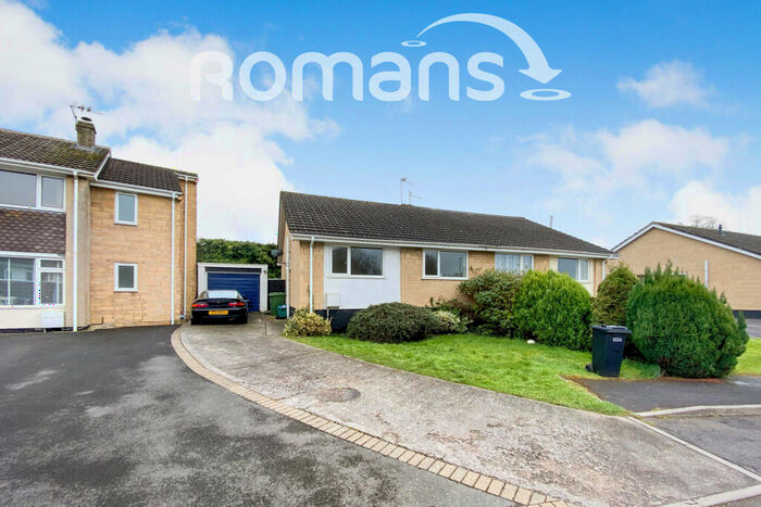 2 Bedroom Bungalow To Rent In Brookside Close, Paulton, BS39