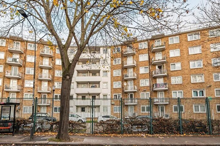 3 Bedroom Flat For Sale In Bayham Street, London, NW1