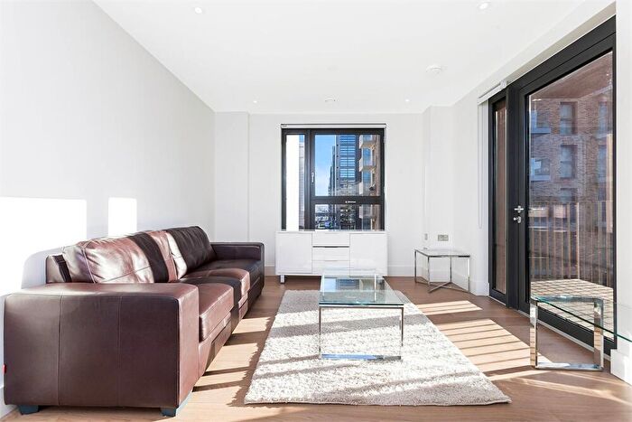 2 Bedroom Flat To Rent In Cambium House, Palace Arts Way, Wembley, HA9