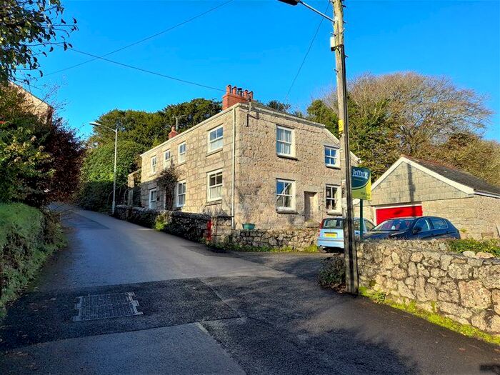 4 Bedroom Detached House For Sale In Luxulyan, Bodmin, PL30