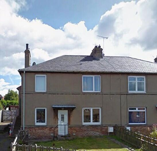 2 Bedroom Flat To Rent In The Avenue, Gorebridge, Midlothian, EH23