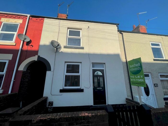 3 Bedroom House To Rent In Ormonde Street, Langley Mill, Nottingham, NG16