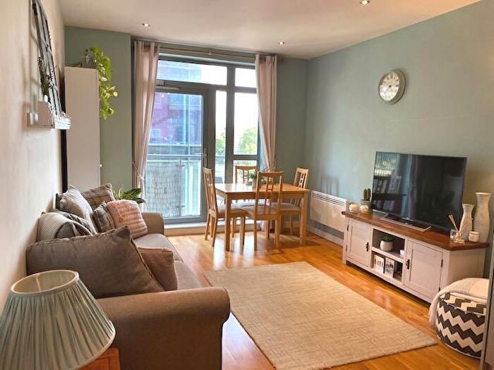2 Bedroom Flat To Rent In Roberts Wharf, Leeds, LS9